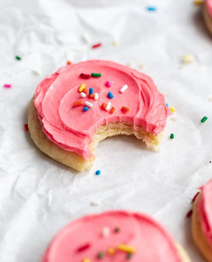 Lofthouse cookies