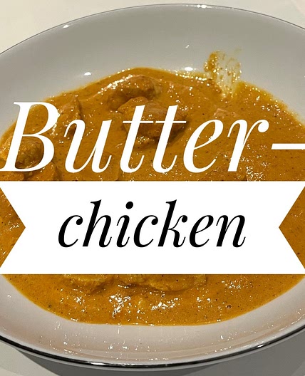 Butter Chicken