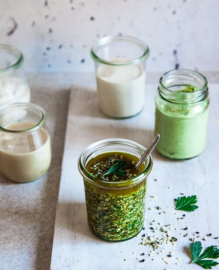Hemp Seed Pesto