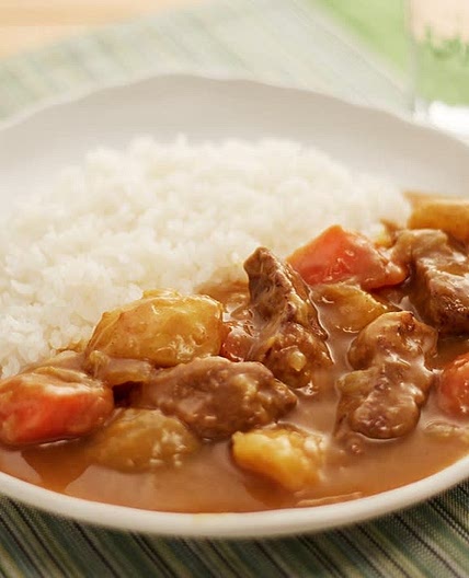 Golden Curry