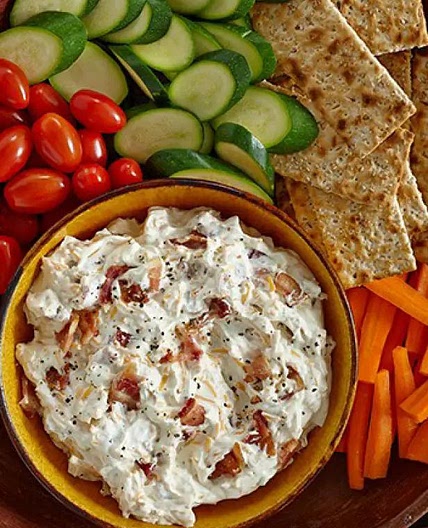 Hidden Valley Cheddar Bacon Ranch Dressing