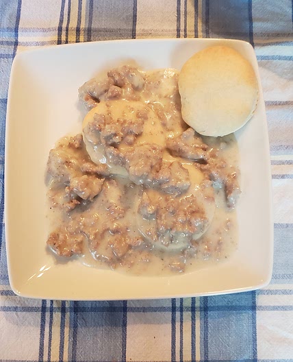 Sausage Gravy