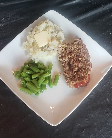 Beef Meatloaf