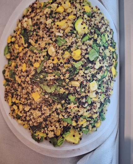 Summer Quinoa Salad