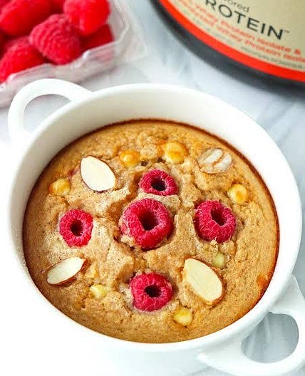Baked oats