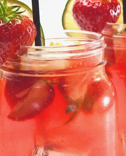 Pink Panty Dropper Recipe With Malibu