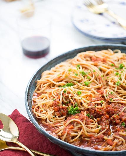 Vegetable Ragu