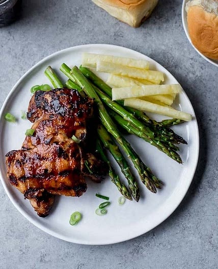 Huli huli chicken 