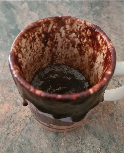 Milo Mug Cake