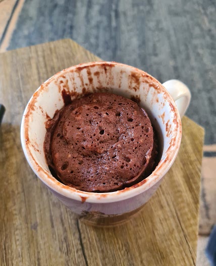 All Milo-ve For This Mug Cake