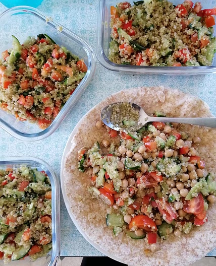 Tabbouleh
