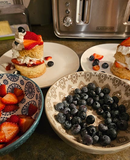 Shortcakes