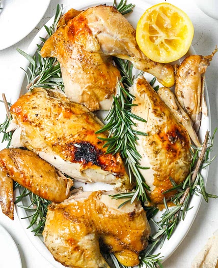 Instant Pot Whole Chicken
