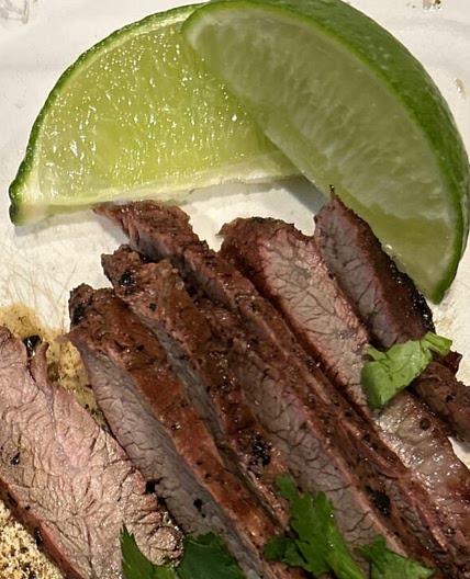 Carne Asada Marinade