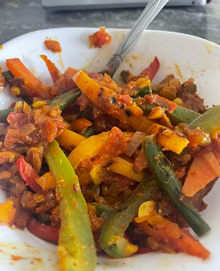 Jalfrezi