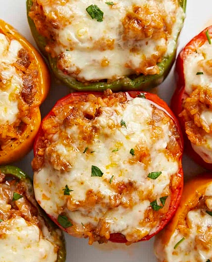 Stuffed Bell Peppers