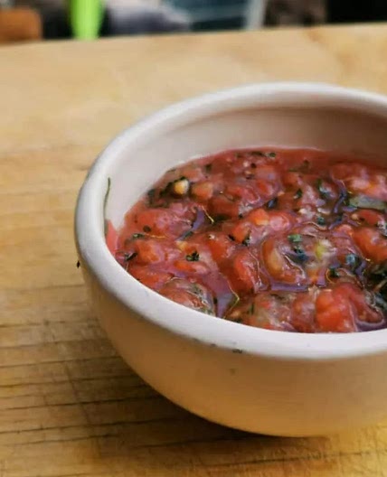 Llajua Hot Sauce