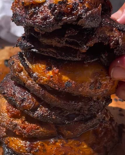 MUSHROOM SHAWARMA