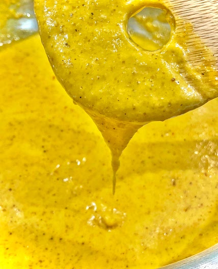 Flax Cheese Sauce
