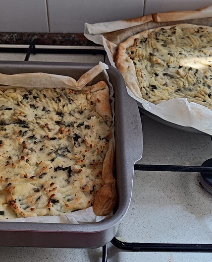 Torta culurgione