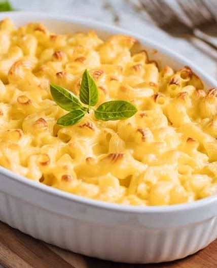 Mac and Cheese (mythical kitchen)