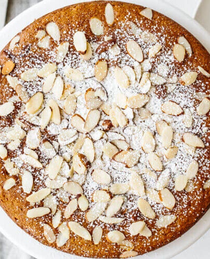 Almond Cake