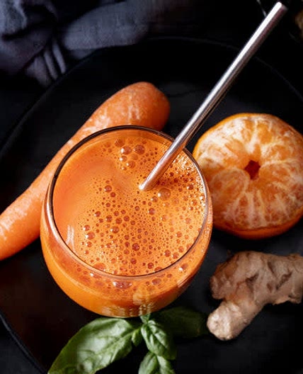 Golden Glow Tonic