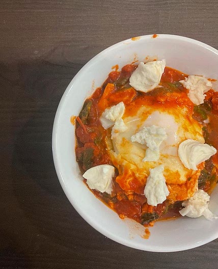 Italian Shakshouka