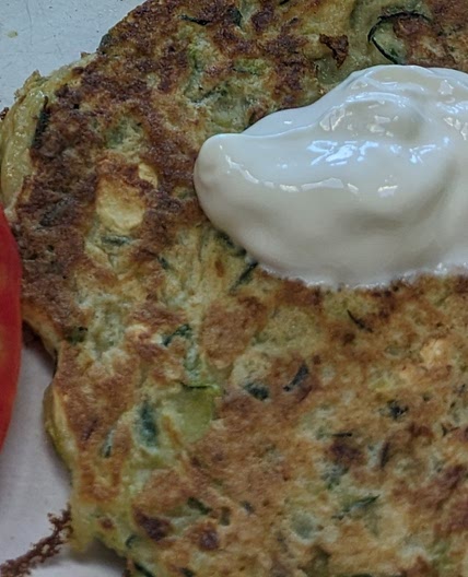 Zuke Fritters