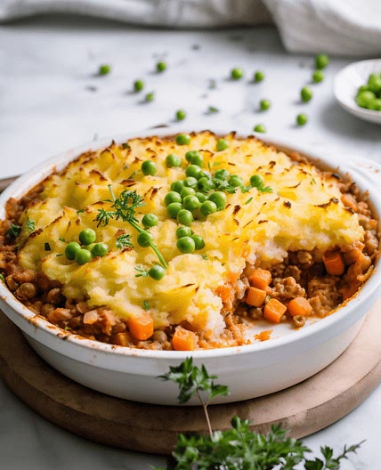 Lentil Shepherd’s Pie
