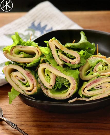 Keto Lettuce Wraps