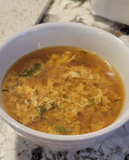 Egg Drop Soup
