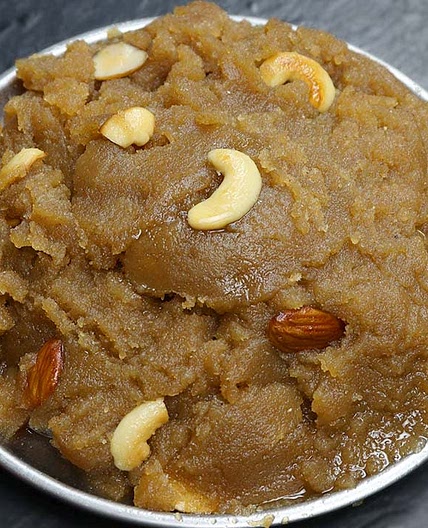 Garma Garam Shiro