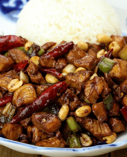 Kung Pao Chicken