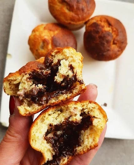 Muffins allégés