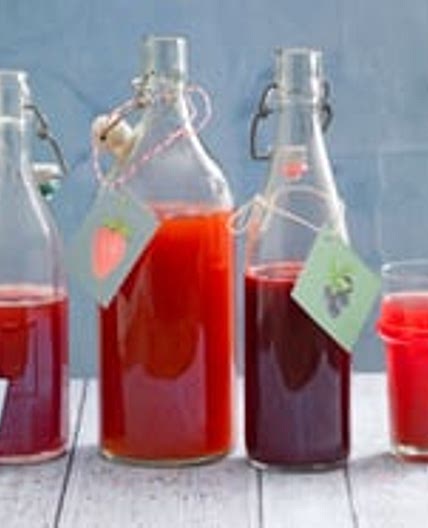 Beerensirup