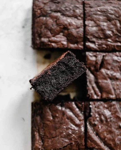 Bakery brownies