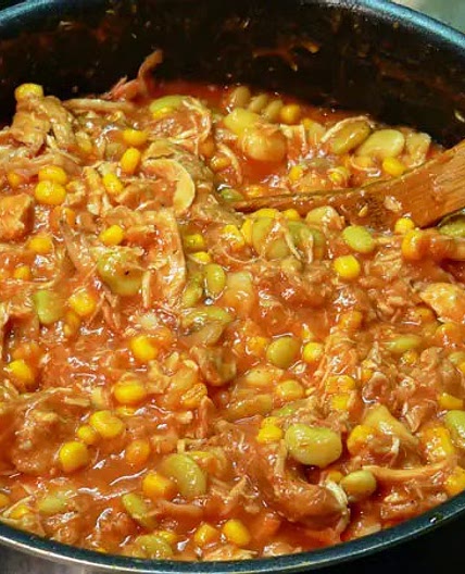 Smithfield’s Brunswick Stew Recipe