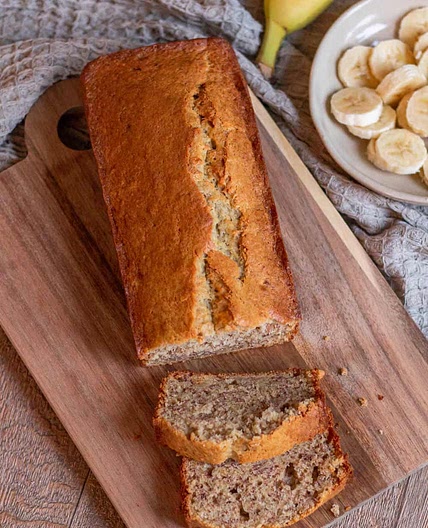 Bananenkuchen, Bananenbrot