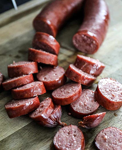 Smoked Beef Kielbasa