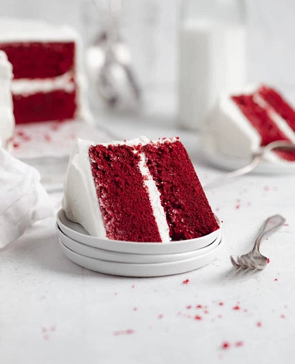 Red velvet cake