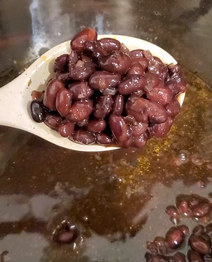 Instant Pot Black Beans