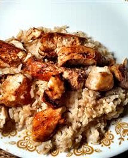 Chicken Stir Fry