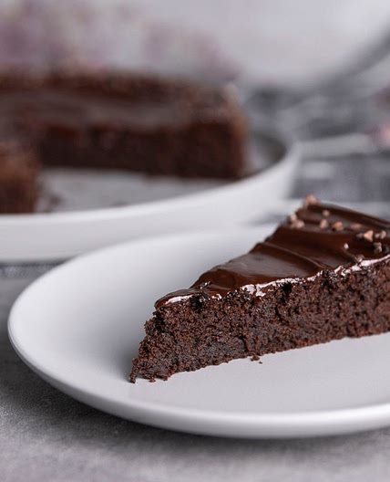 Saftigster Schokoladenkuchen