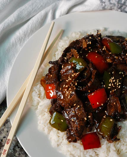 Pepper Steak