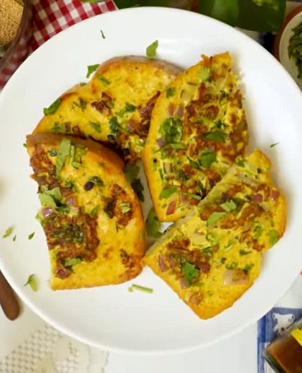 Masala French Toast