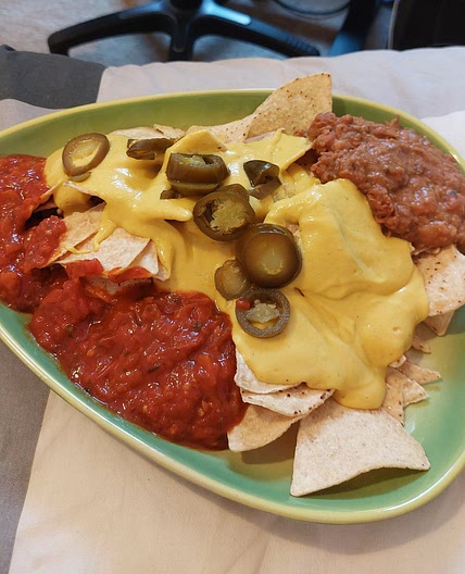 Vegan Nacho Cheese