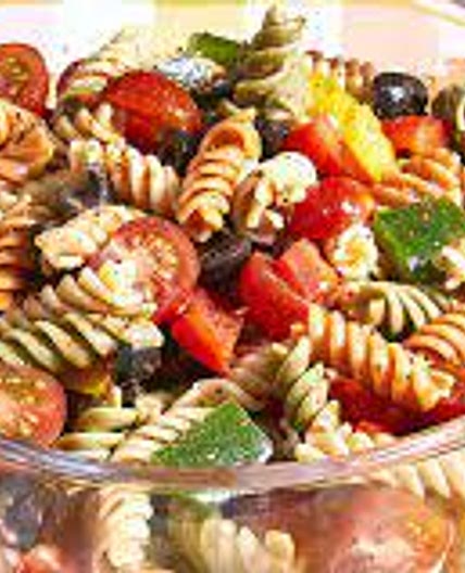 Fall Pasta Salad
