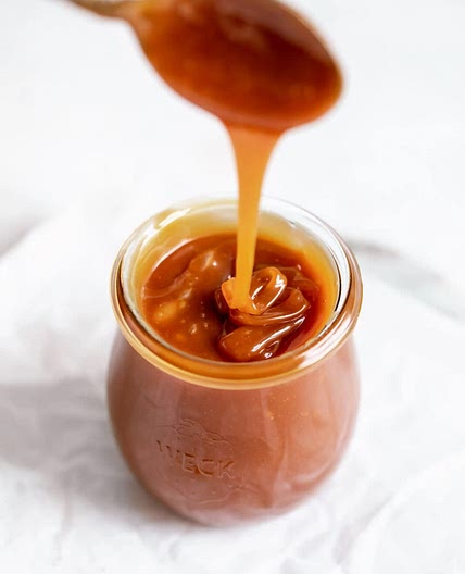 Salted caramel 