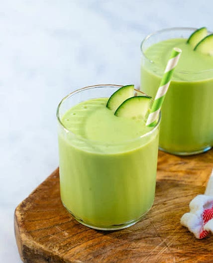 Tropical Cucumber